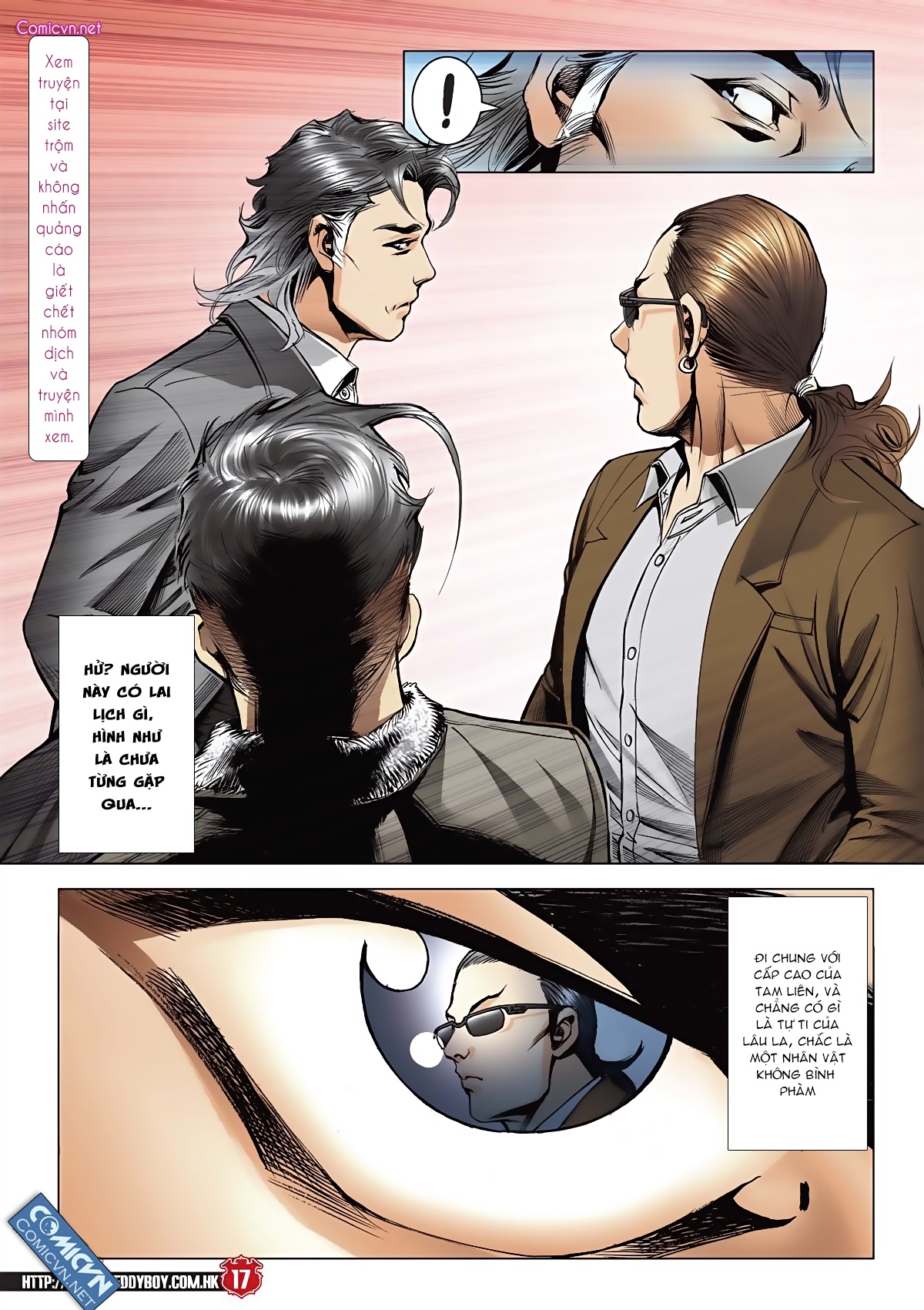 Người Trong Giang Hồ Chap 2100 - Truyen.Chap.VN